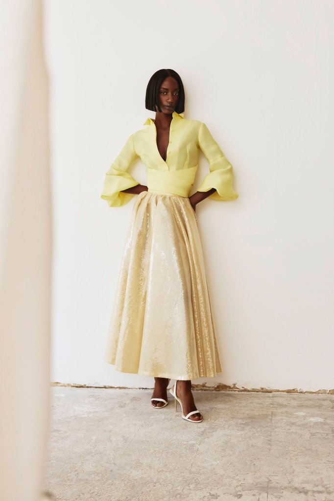 Greta Constantine 2027春夏高级成衣Lookbook