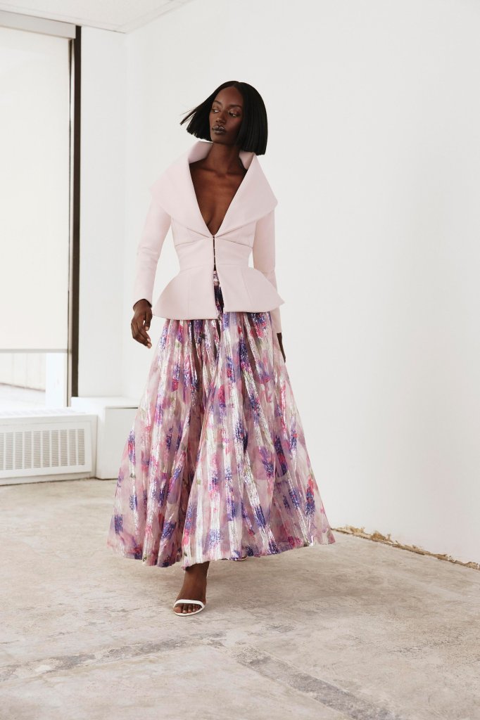 Greta Constantine 2027春夏高级成衣Lookbook