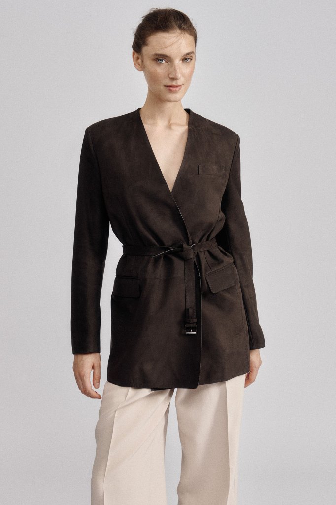 布里奥尼 Brioni 2027春夏高级成衣Lookbook