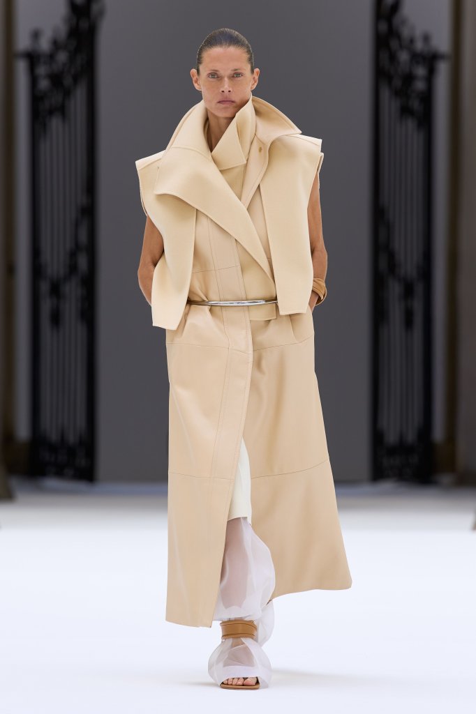 斯宝麦斯 Sportmax 2027春夏高级成衣秀 - Milan Spring 2027