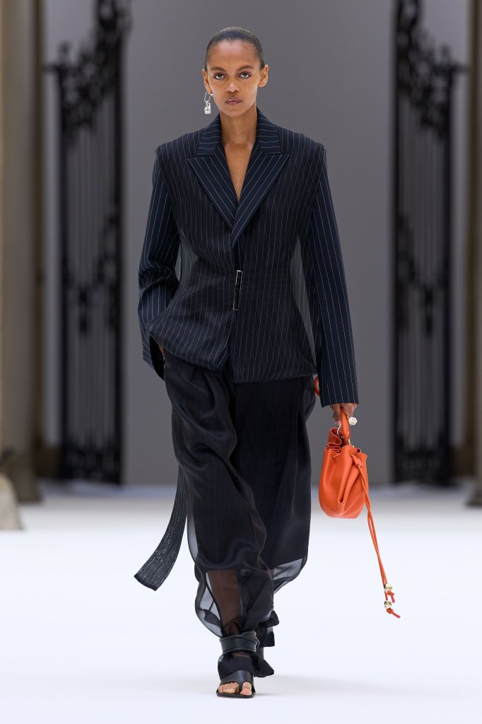 斯宝麦斯 Sportmax 2027春夏高级成衣秀 - Milan Spring 2027