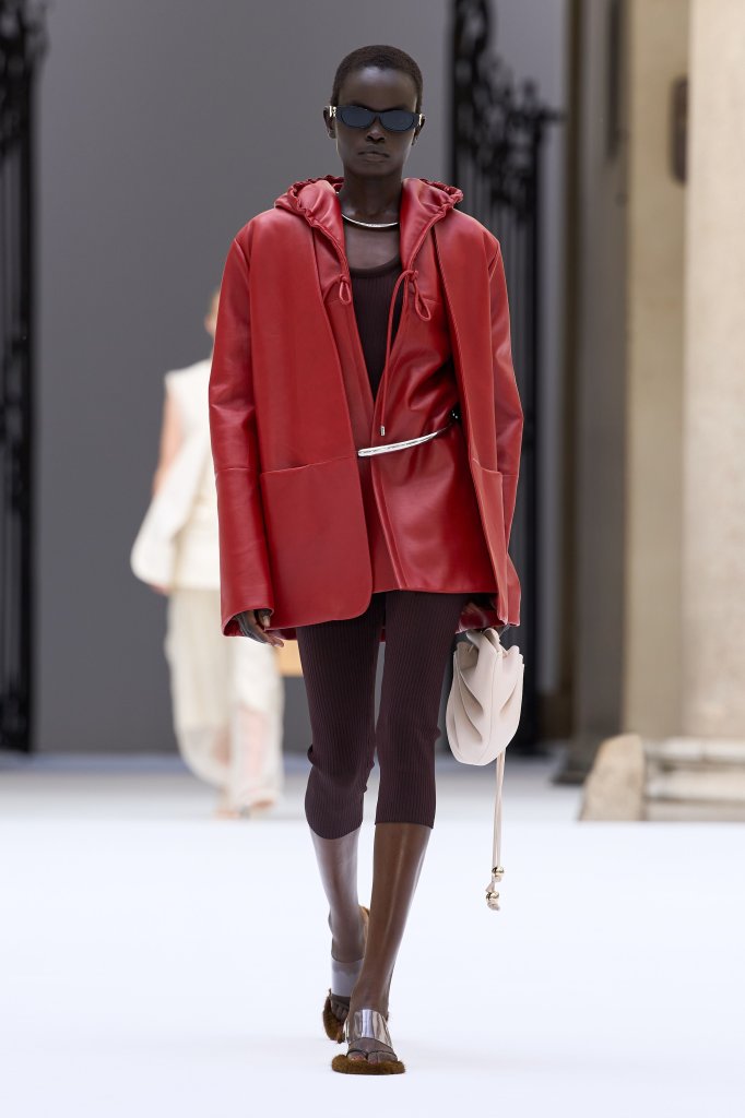 斯宝麦斯 Sportmax 2027春夏高级成衣秀 - Milan Spring 2027