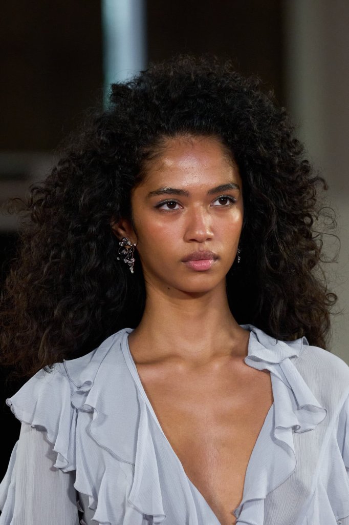 蓝色情人 Blumarine 2027春夏高级成衣秀(细节) - Milan Spring 2027