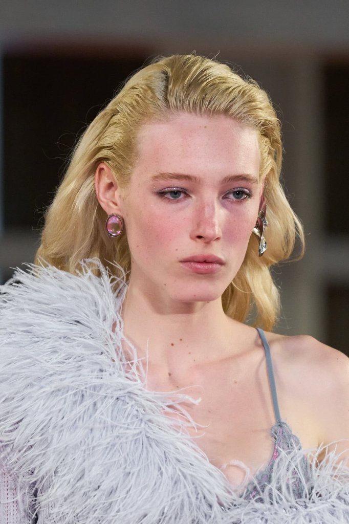 蓝色情人 Blumarine 2027春夏高级成衣秀(细节) - Milan Spring 2027