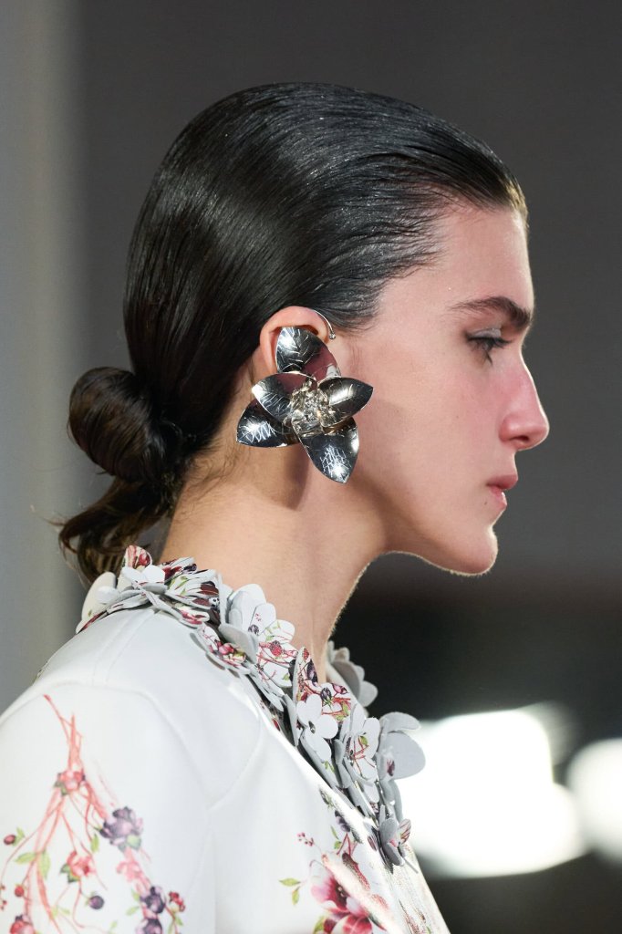 蓝色情人 Blumarine 2027春夏高级成衣秀(细节) - Milan Spring 2027