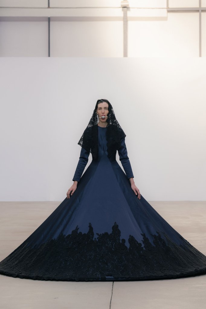 Leandro Cano 2027春夏高级成衣Lookbook