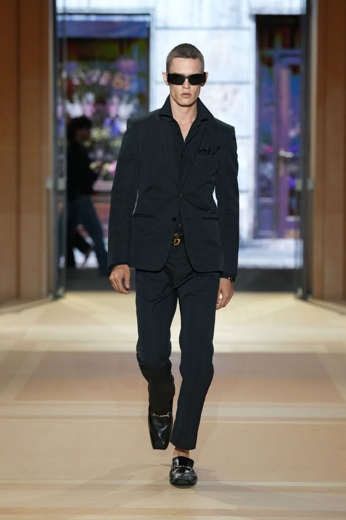 古驰 Gucci 2027春夏男装秀 - Milan Spring 2027