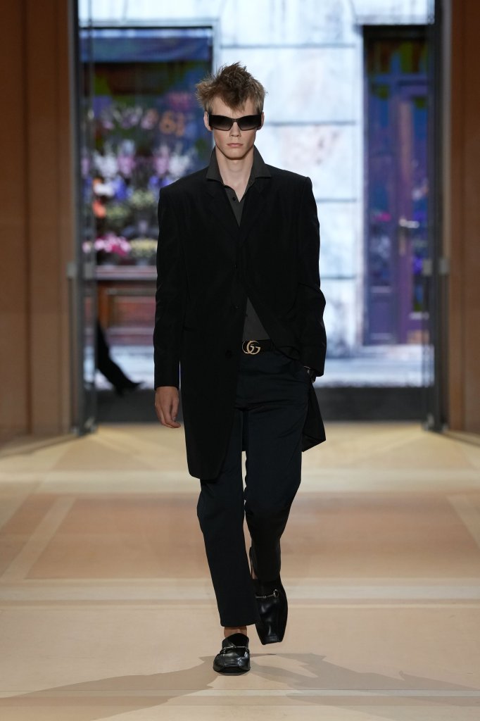 古驰 Gucci 2027春夏男装秀 - Milan Spring 2027