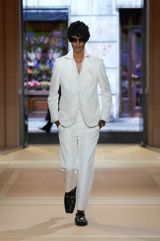 古驰 Gucci 2027春夏男装秀 - Milan Spring 2027