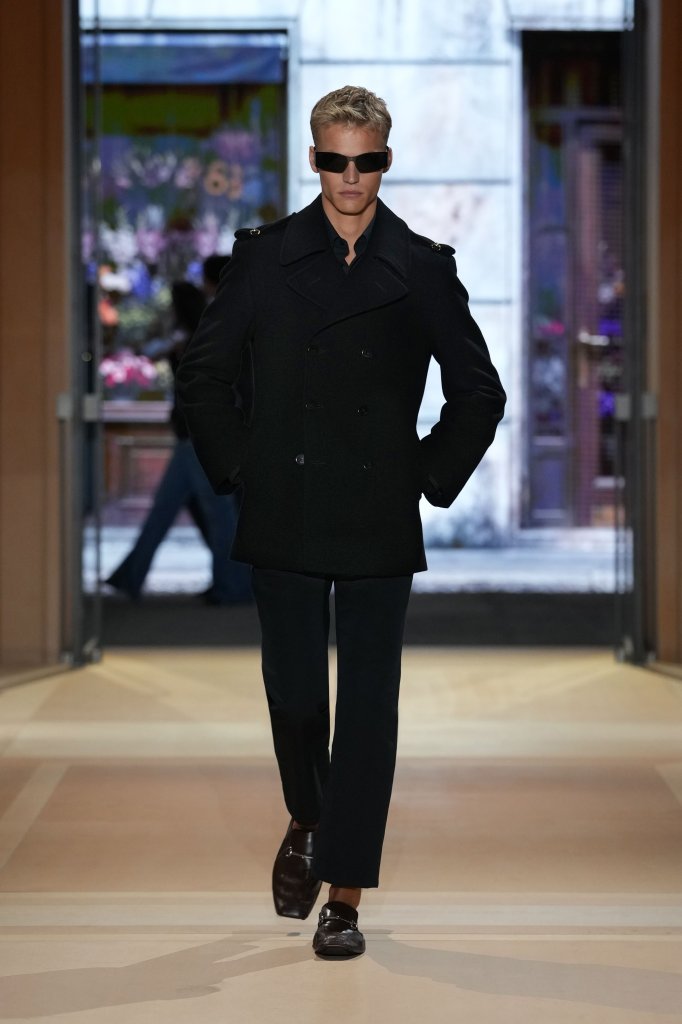 古驰 Gucci 2027春夏男装秀 - Milan Spring 2027