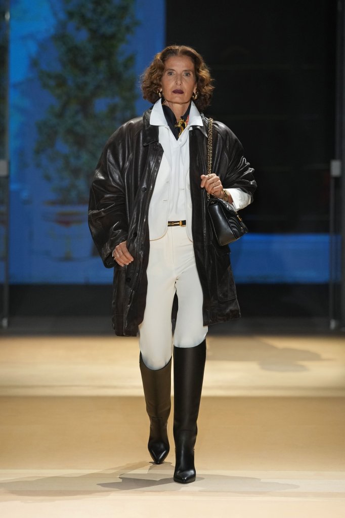 古驰 Gucci 2027春夏高级成衣秀 - Milan Spring 2027
