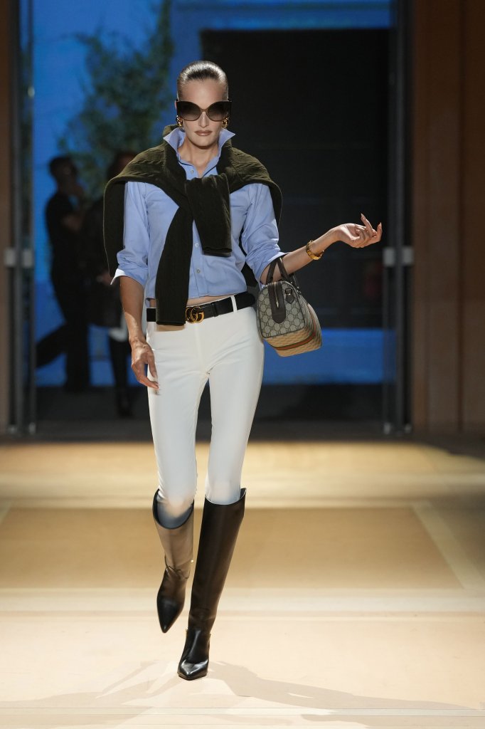 古驰 Gucci 2027春夏高级成衣秀 - Milan Spring 2027