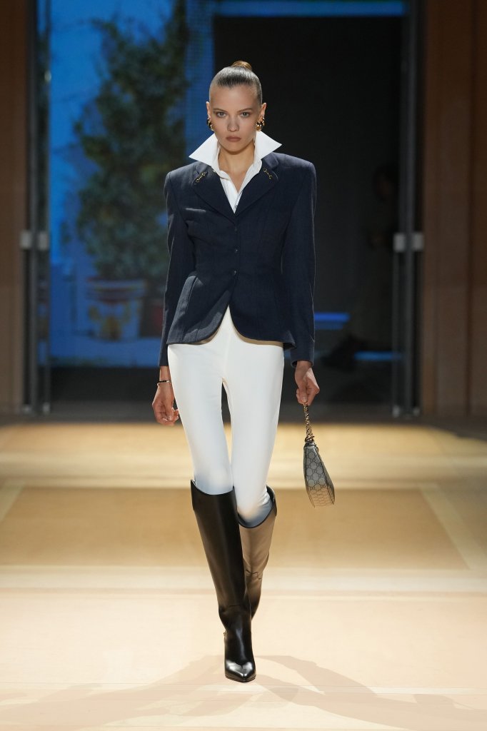 古驰 Gucci 2027春夏高级成衣秀 - Milan Spring 2027