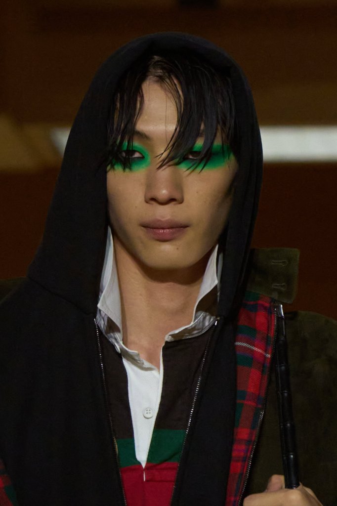 古驰 Gucci 2027春夏高级成衣秀(细节) - Milan Spring 2027