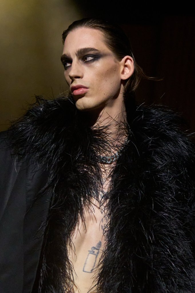 古驰 Gucci 2027春夏高级成衣秀(细节) - Milan Spring 2027