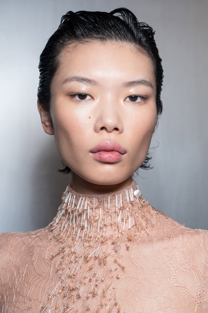 Elisabetta Franchi 2027春夏高级成衣秀(后台妆容) - Milan Spring 2027