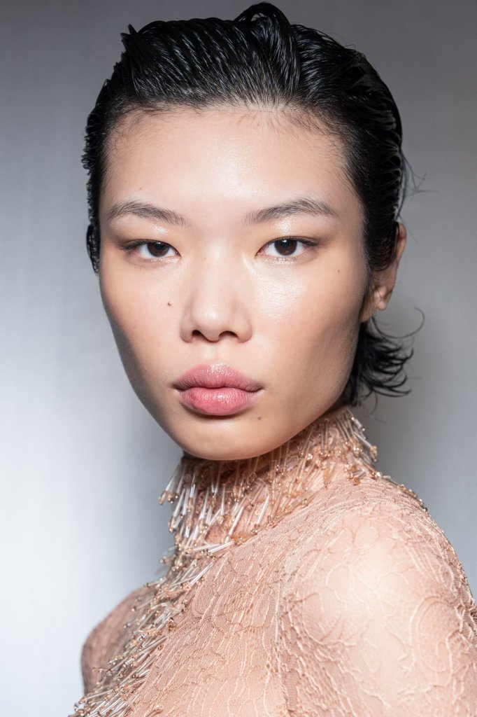 Elisabetta Franchi 2027春夏高级成衣秀(后台妆容) - Milan Spring 2027