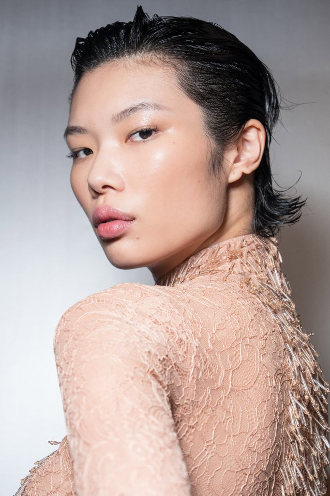 Elisabetta Franchi 2027春夏高级成衣秀(后台妆容) - Milan Spring 2027