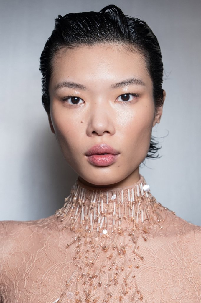 Elisabetta Franchi 2027春夏高级成衣秀(后台妆容) - Milan Spring 2027
