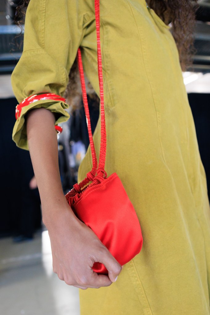 莫斯奇诺 Moschino 2027春夏高级成衣秀(后台妆容) - Milan Spring 2027
