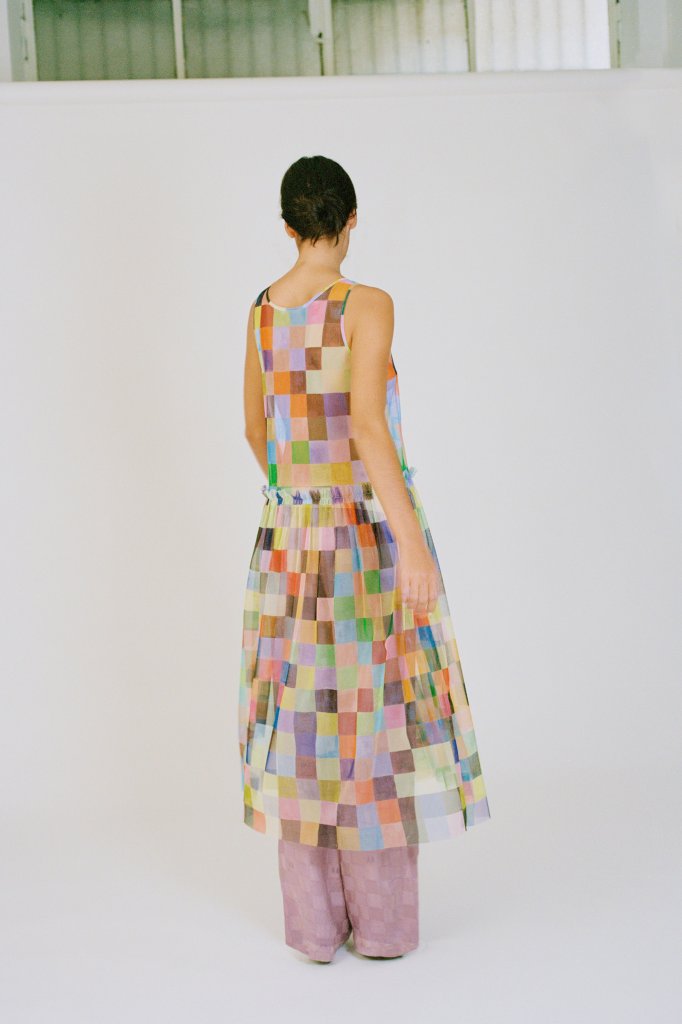 Arthur Arbesser 2027春夏高级成衣Lookbook
