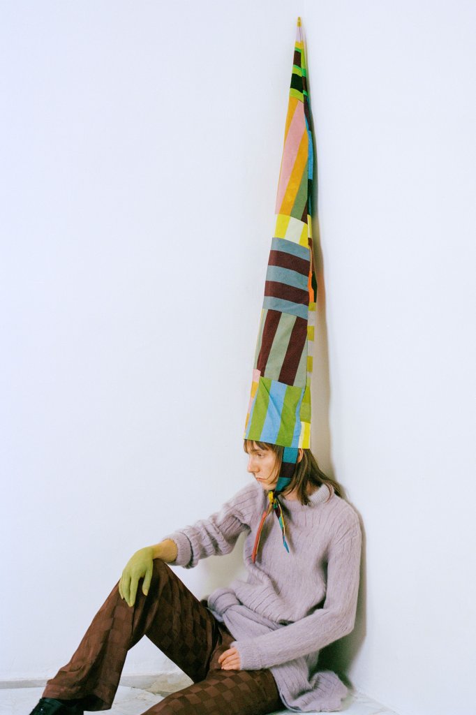 Arthur Arbesser 2027春夏高级成衣Lookbook