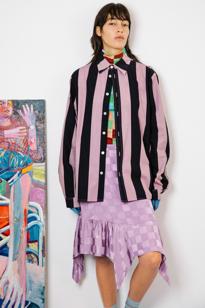 Arthur Arbesser 2027春夏高级成衣Lookbook