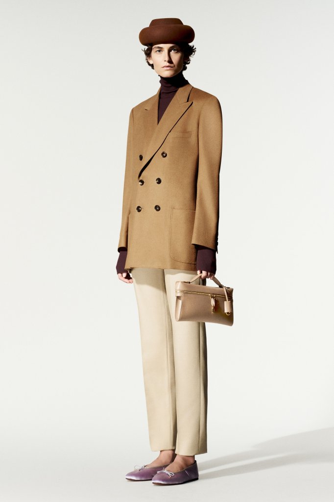 Loro Piana 2027春夏高级成衣Lookbook