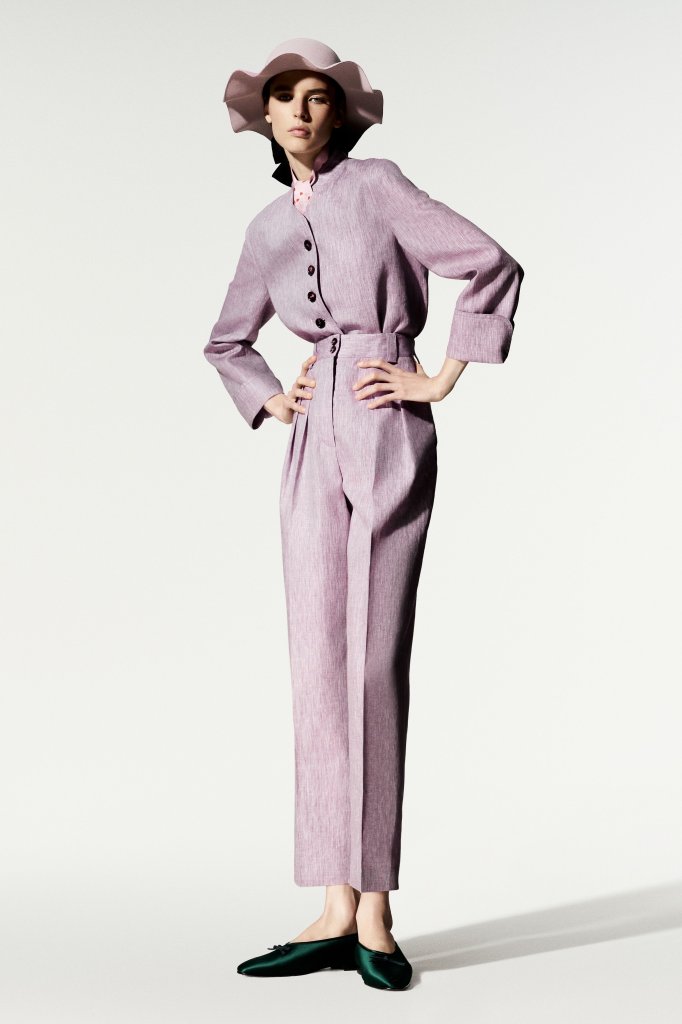 Loro Piana 2027春夏高级成衣Lookbook