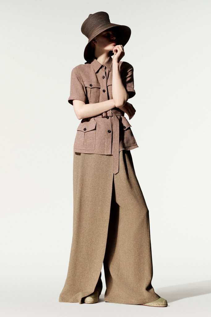 Loro Piana 2027春夏高级成衣Lookbook