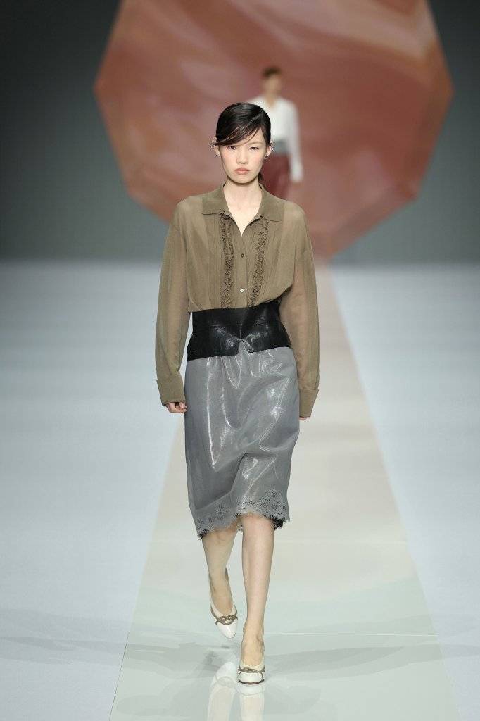 安蒂珮玛 Anteprima 2027春夏高级成衣秀 - Milan Spring 2027