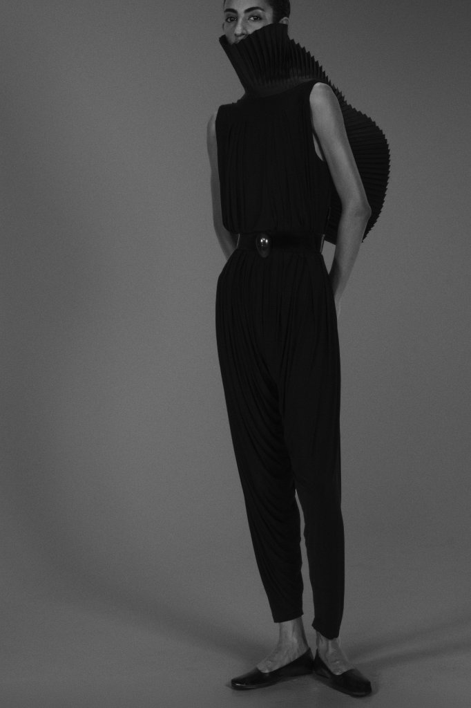 Lacca 2027春夏高级成衣Lookbook
