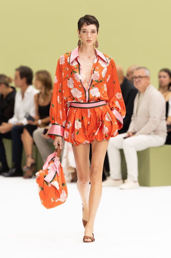 Luisa Spagnoli 2027春夏高级成衣秀 - Milan Spring 2027