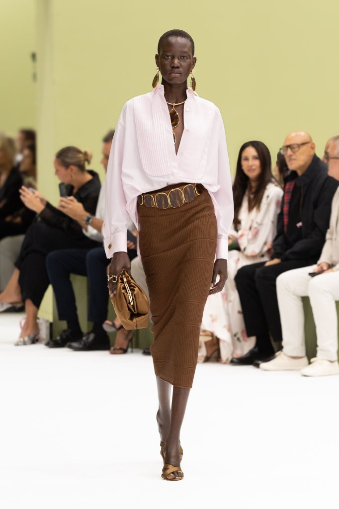 Luisa Spagnoli 2027春夏高级成衣秀 - Milan Spring 2027