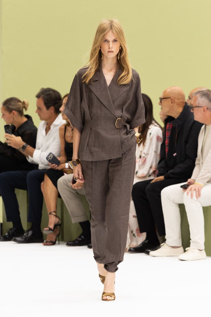 Luisa Spagnoli 2027春夏高级成衣秀 - Milan Spring 2027