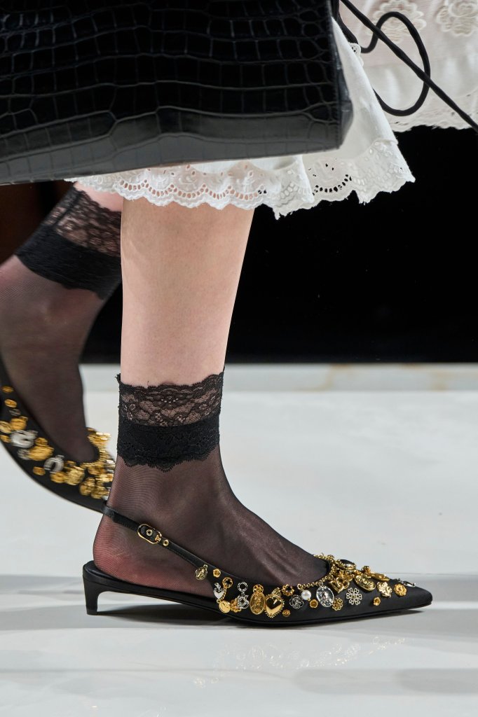 杜嘉班纳 Dolce & Gabbana 2027春夏高级成衣秀(细节) - Milan Spring 2027