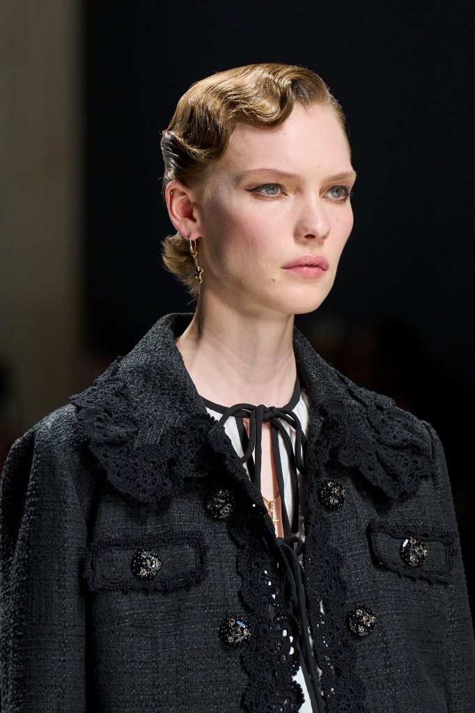 杜嘉班纳 Dolce & Gabbana 2027春夏高级成衣秀(细节) - Milan Spring 2027