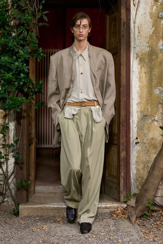 Act No.1 2027春夏高级成衣秀 - Milan Spring 2027