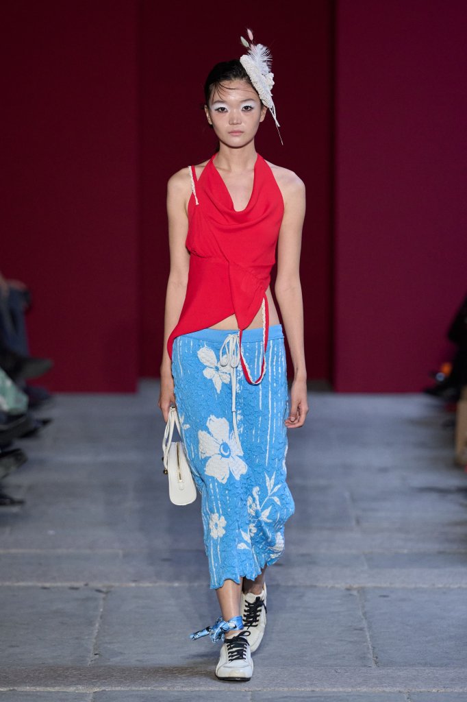 Marco Rambaldi 2027春夏高级成衣秀 - Milan Spring 2027