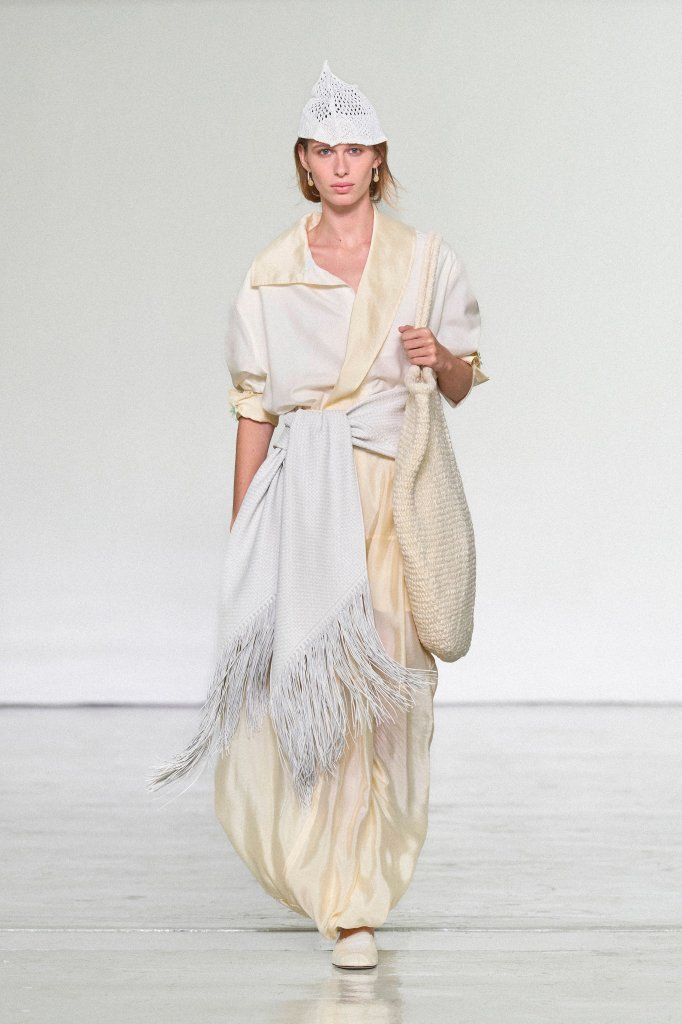 葆蝶家 Bottega Veneta 2027春夏高级成衣秀 - Milan Spring 2027