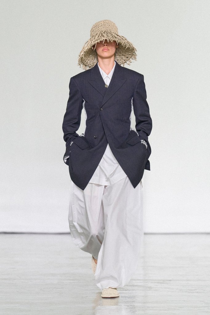 葆蝶家 Bottega Veneta 2027春夏高级成衣秀 - Milan Spring 2027