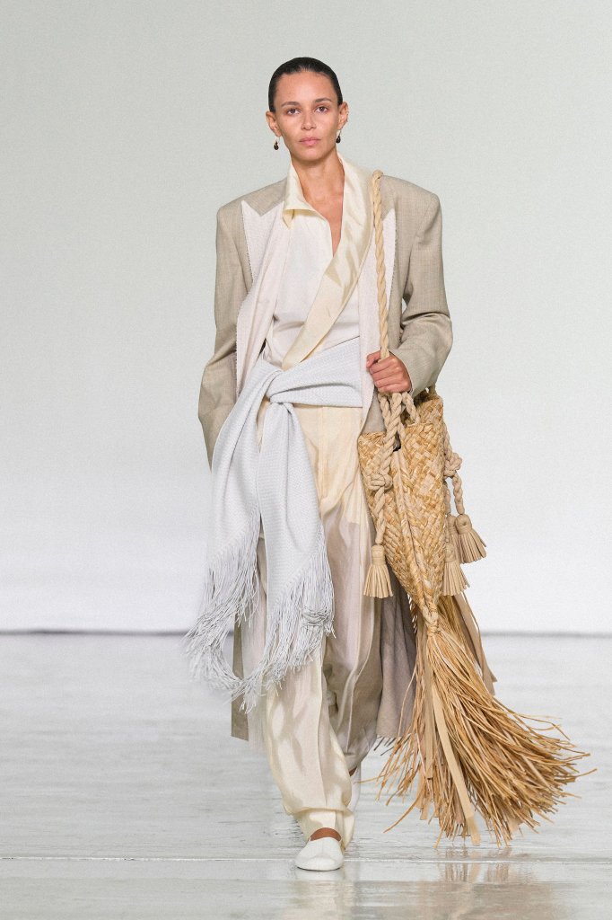 葆蝶家 Bottega Veneta 2027春夏高级成衣秀 - Milan Spring 2027