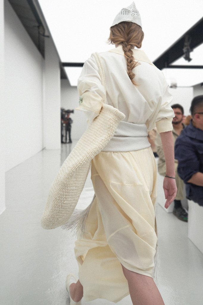 葆蝶家 Bottega Veneta 2027春夏高级成衣秀(细节) - Milan Spring 2027