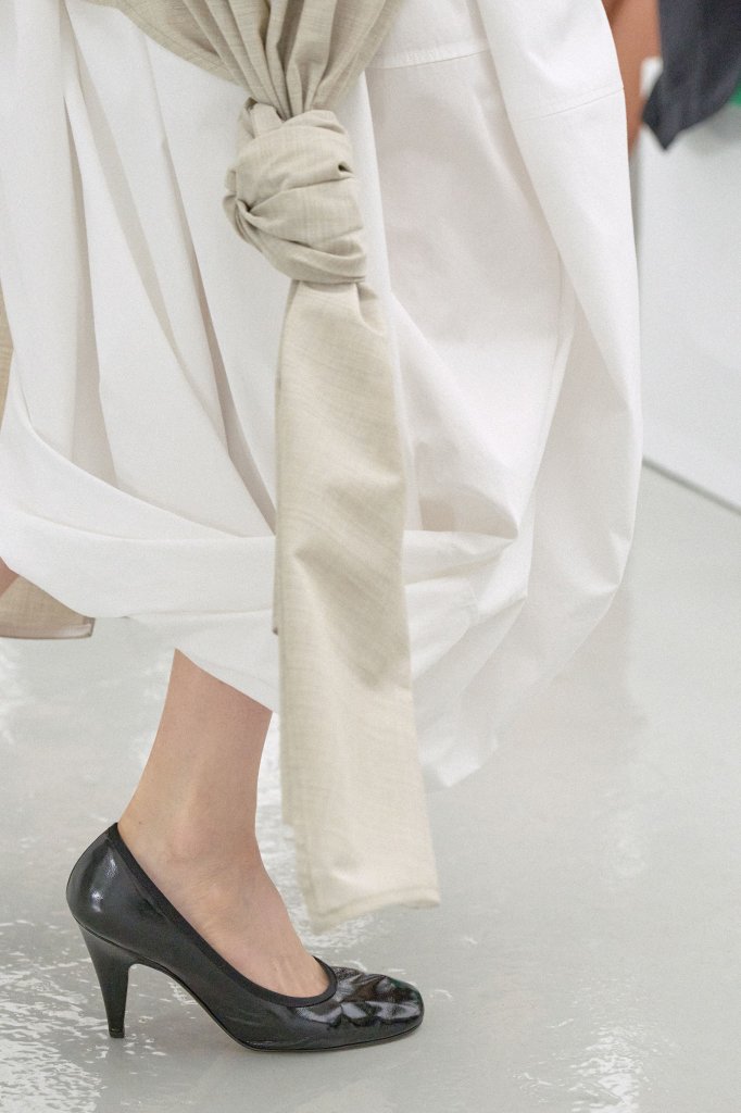 葆蝶家 Bottega Veneta 2027春夏高级成衣秀(细节) - Milan Spring 2027
