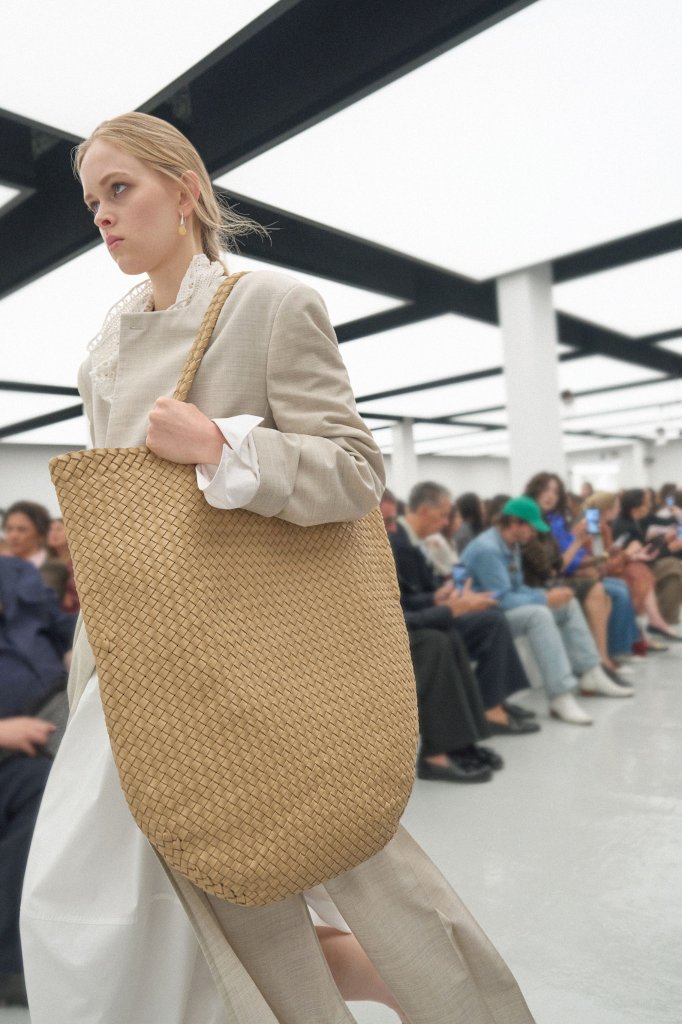 葆蝶家 Bottega Veneta 2027春夏高级成衣秀(细节) - Milan Spring 2027