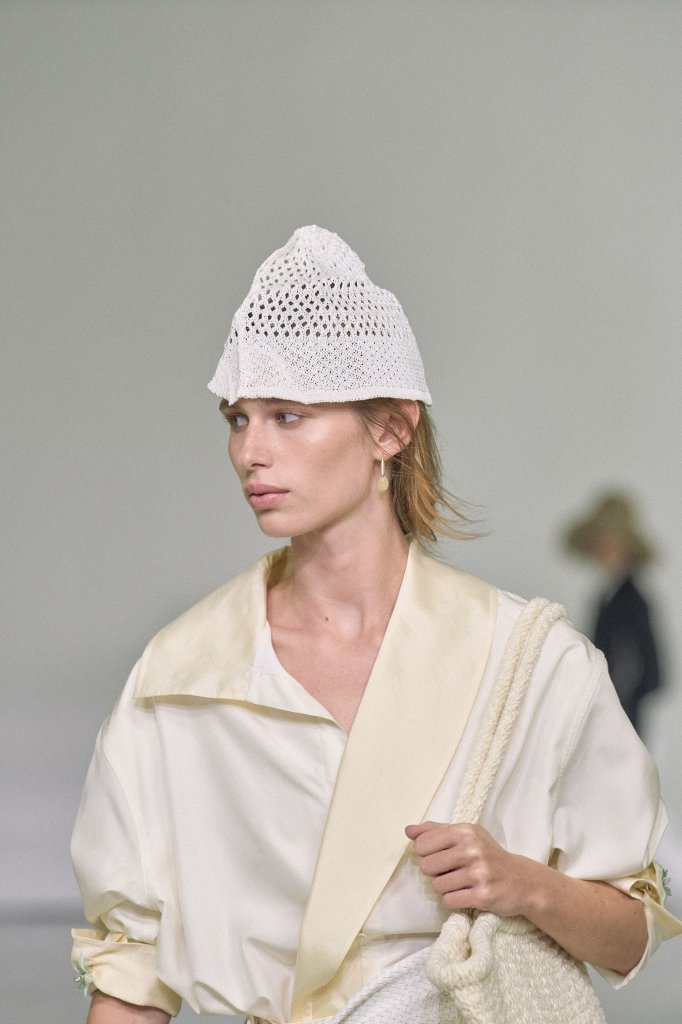 葆蝶家 Bottega Veneta 2027春夏高级成衣秀(细节) - Milan Spring 2027