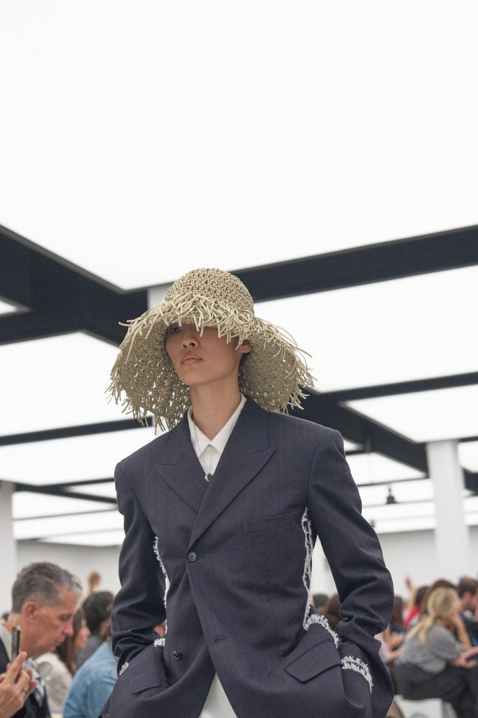 葆蝶家 Bottega Veneta 2027春夏高级成衣秀(细节) - Milan Spring 2027