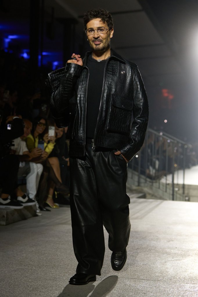 菲利普&middot;普兰 Philipp Plein 2027春夏高级成衣秀 - Milan Spring 2027