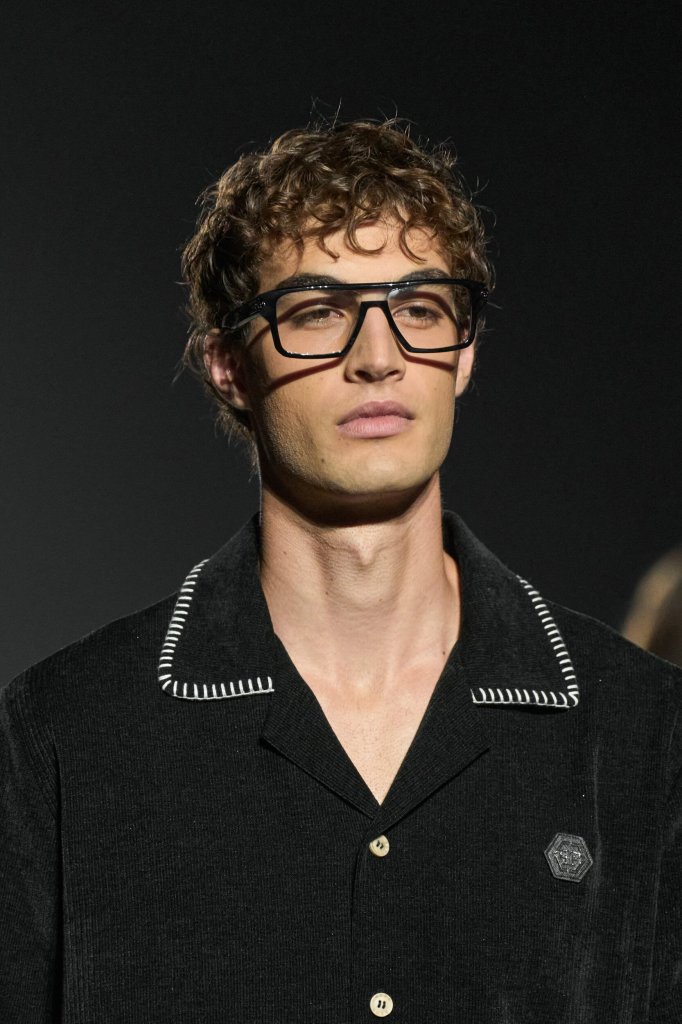 菲利普&middot;普兰 Philipp Plein 2027春夏高级成衣秀(细节) - Milan Spring 2027