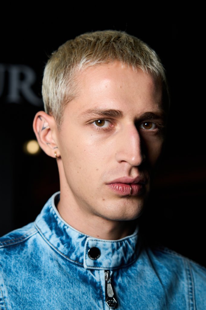 菲利普&middot;普兰 Philipp Plein 2027春夏高级成衣秀(后台妆容) - Milan Spring 2027